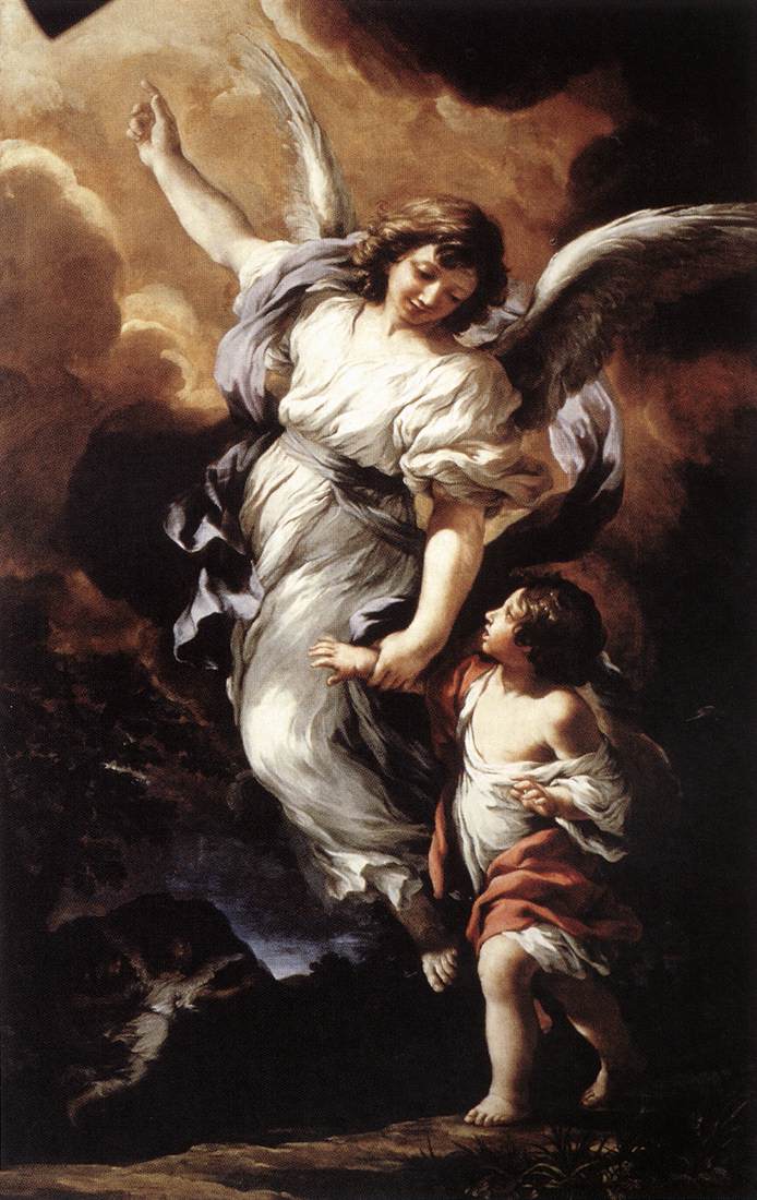 Cortona Guardian Angel - Are There Guardian Angels in Sudbury and Northern Ontario